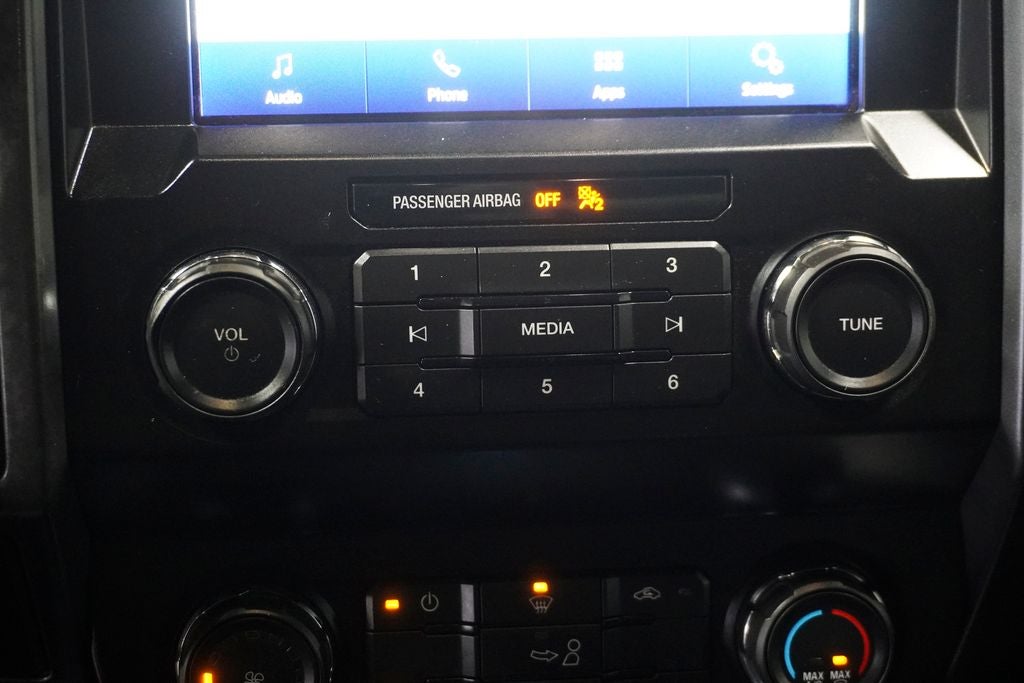 2020 Ford F-150 XLT Max Trailer Tow Package