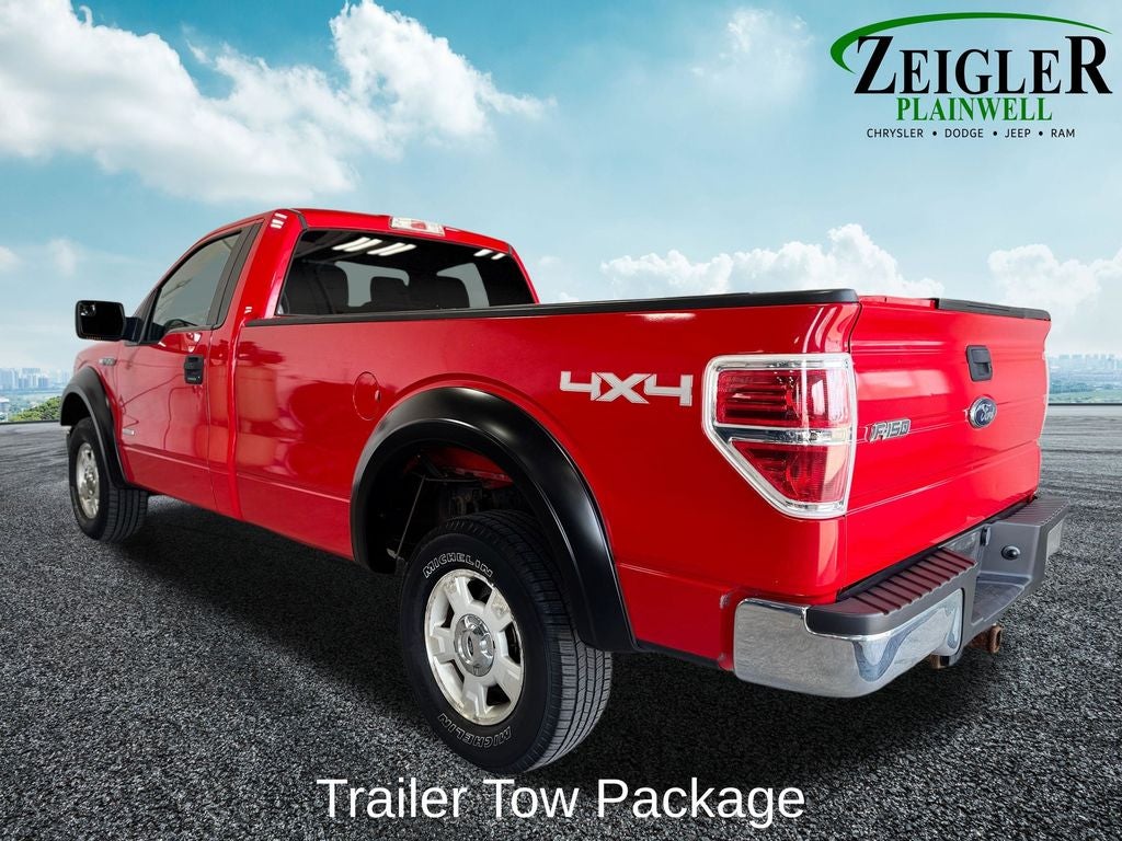 2014 Ford F-150 XLT