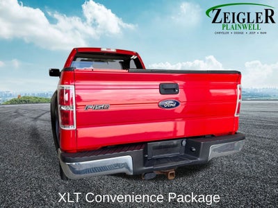 2014 Ford F-150 XLT