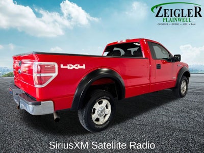 2014 Ford F-150 XLT