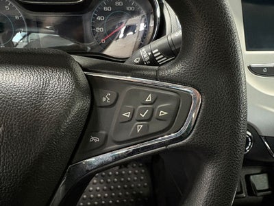 2018 Chevrolet Cruze LS