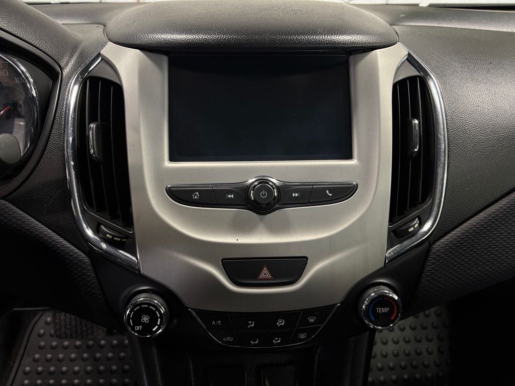 2018 Chevrolet Cruze LS