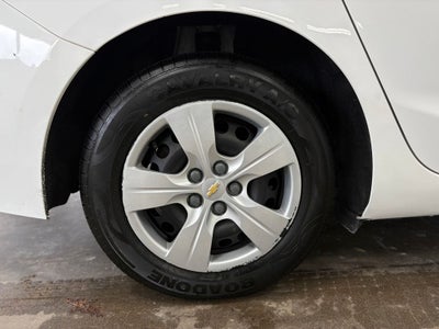 2018 Chevrolet Cruze LS