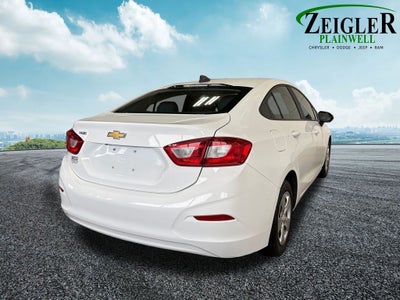 2018 Chevrolet Cruze LS