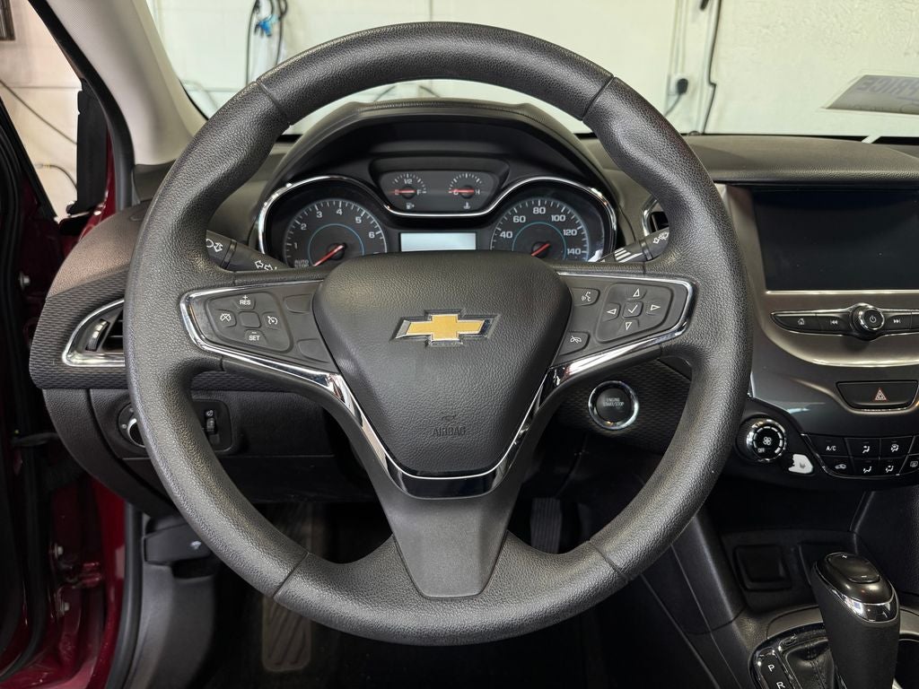 2016 Chevrolet Cruze LT Convenience Package