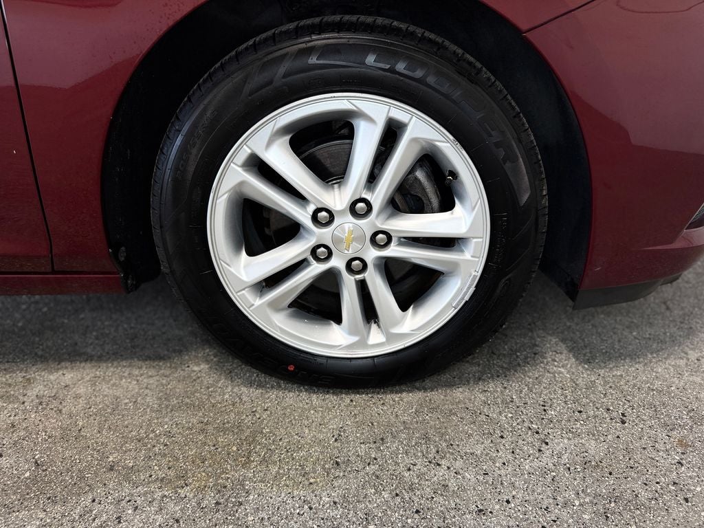 2016 Chevrolet Cruze LT Convenience Package