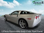 2008 Chevrolet Corvette Base Performance Handling Package