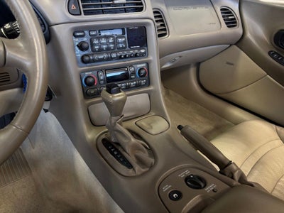 2003 Chevrolet Corvette Base