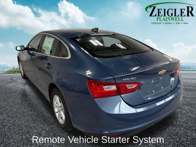 2024 Chevrolet Malibu LS 1FL