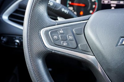 2022 Chevrolet Malibu LS 1FL