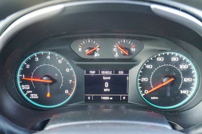 2022 Chevrolet Malibu LS 1FL