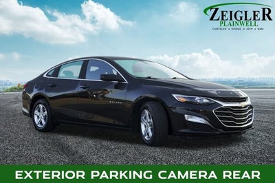 2022 Chevrolet Malibu LS 1FL