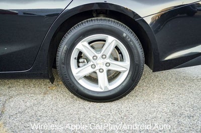 2022 Chevrolet Malibu LS 1FL