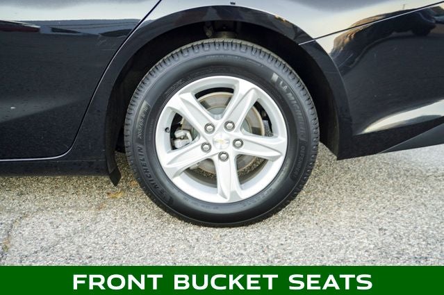 2022 Chevrolet Malibu LS 1FL