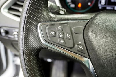 2024 Chevrolet Malibu LS 1FL