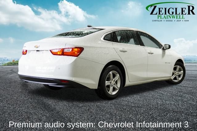 2024 Chevrolet Malibu LS 1FL