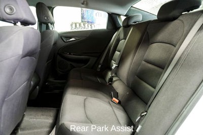 2024 Chevrolet Malibu LS 1FL