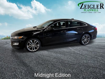 2023 Chevrolet Malibu LT 1LT