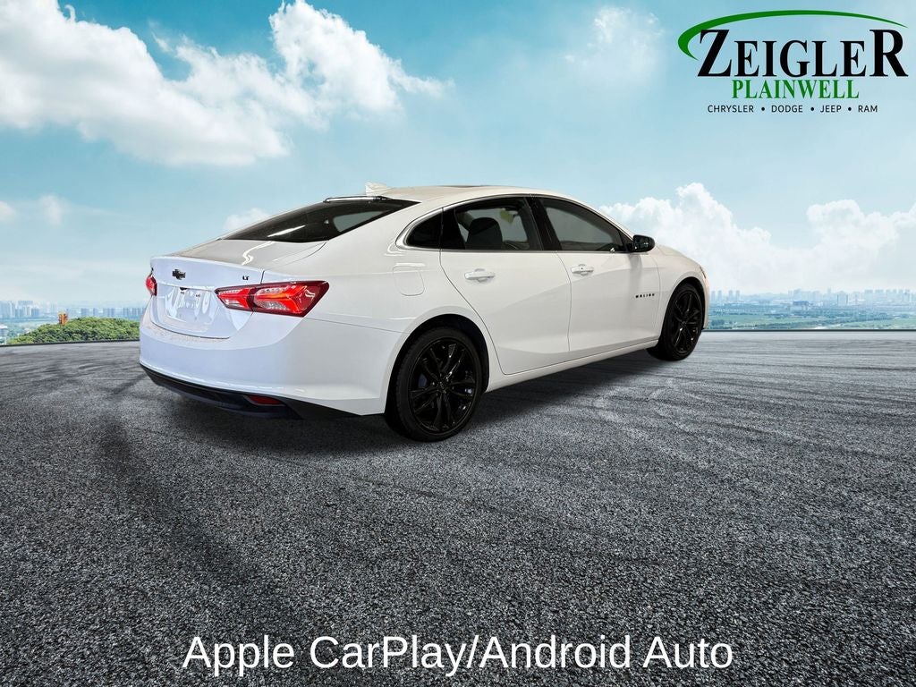 2023 Chevrolet Malibu LT 1LT