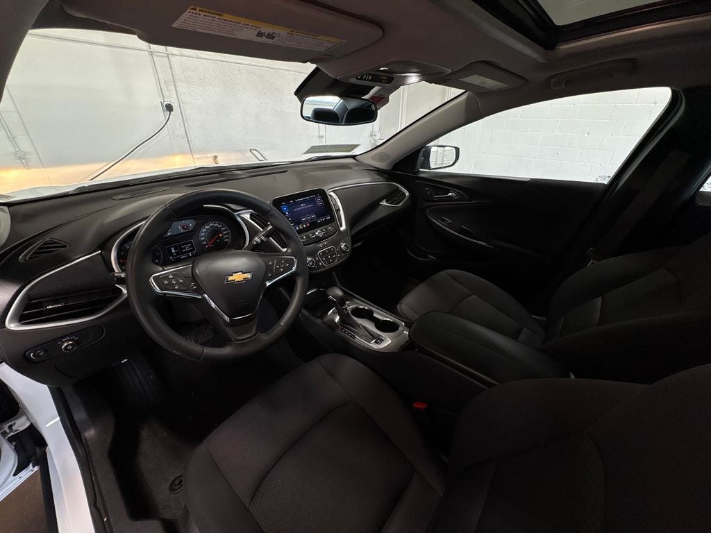 2023 Chevrolet Malibu LT 1LT