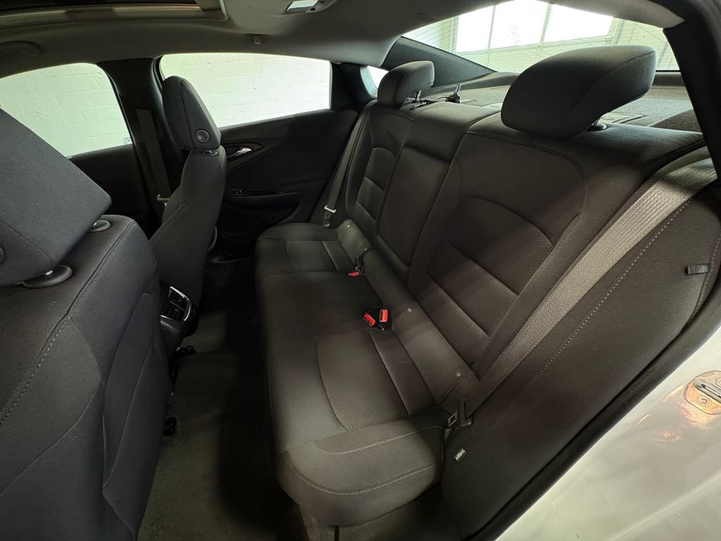 2023 Chevrolet Malibu LT 1LT