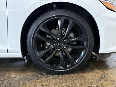 2023 Chevrolet Malibu LT 1LT