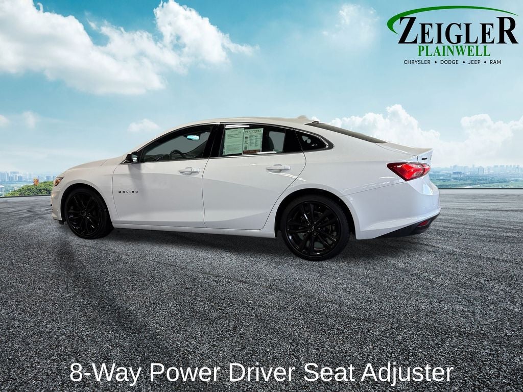 2023 Chevrolet Malibu LT 1LT