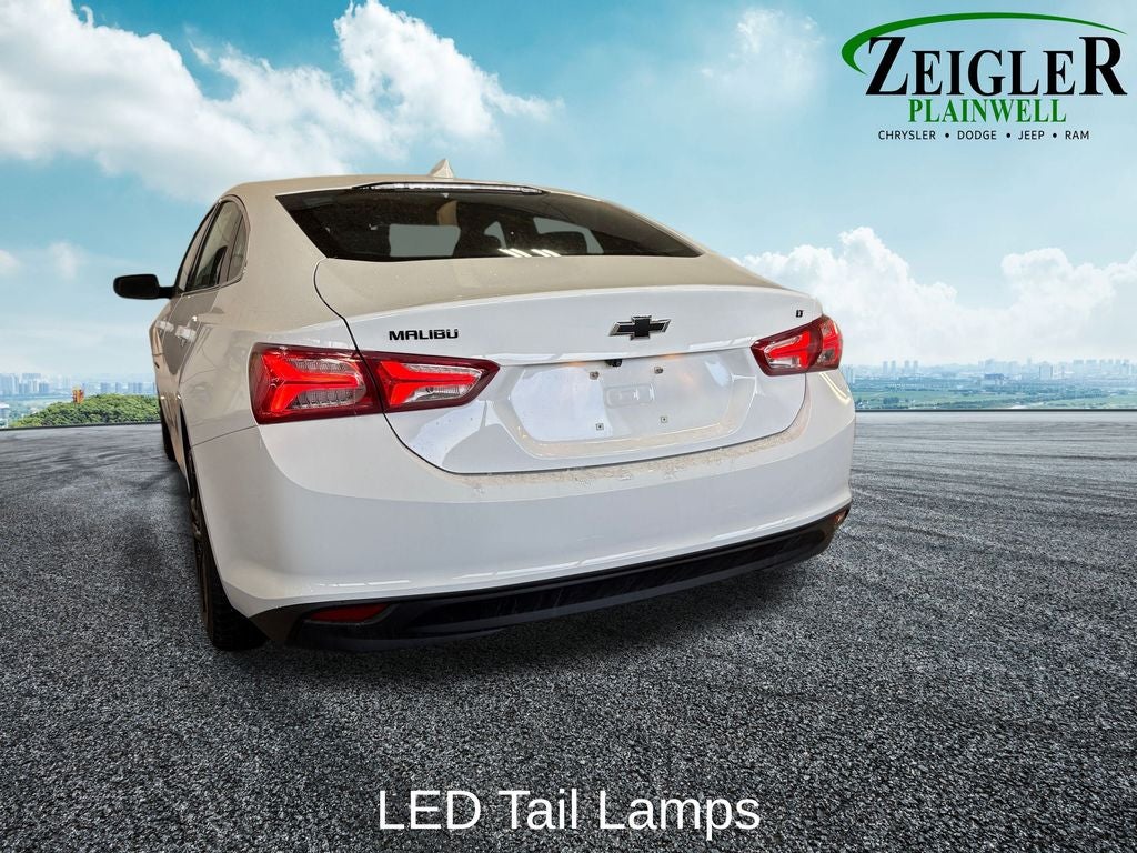 2023 Chevrolet Malibu LT 1LT