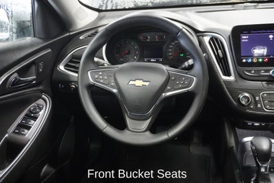 2023 Chevrolet Malibu LT 1LT