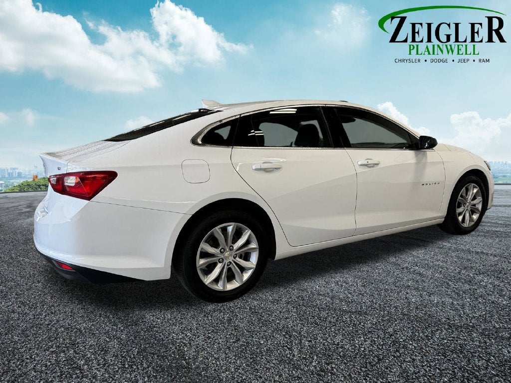 2023 Chevrolet Malibu LT 1LT