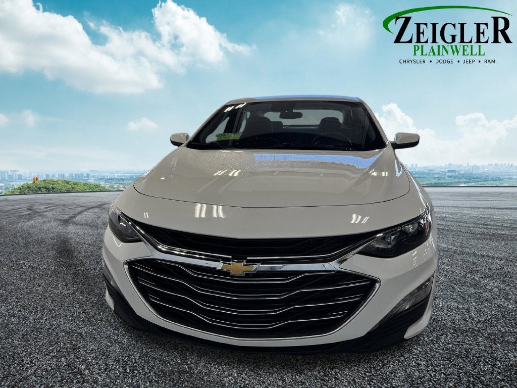 2023 Chevrolet Malibu LT 1LT