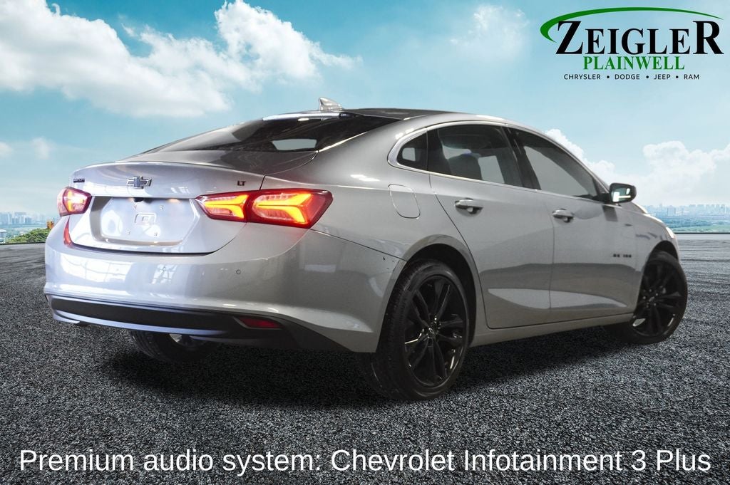 2024 Chevrolet Malibu LT 1LT