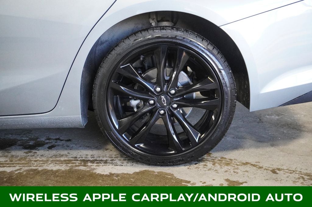 2024 Chevrolet Malibu LT 1LT