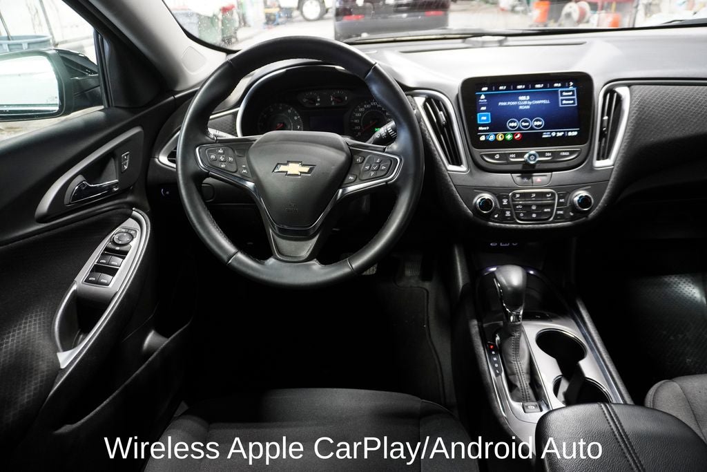 2024 Chevrolet Malibu LT 1LT