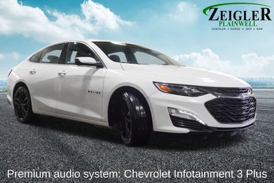 2024 Chevrolet Malibu LT 1LT