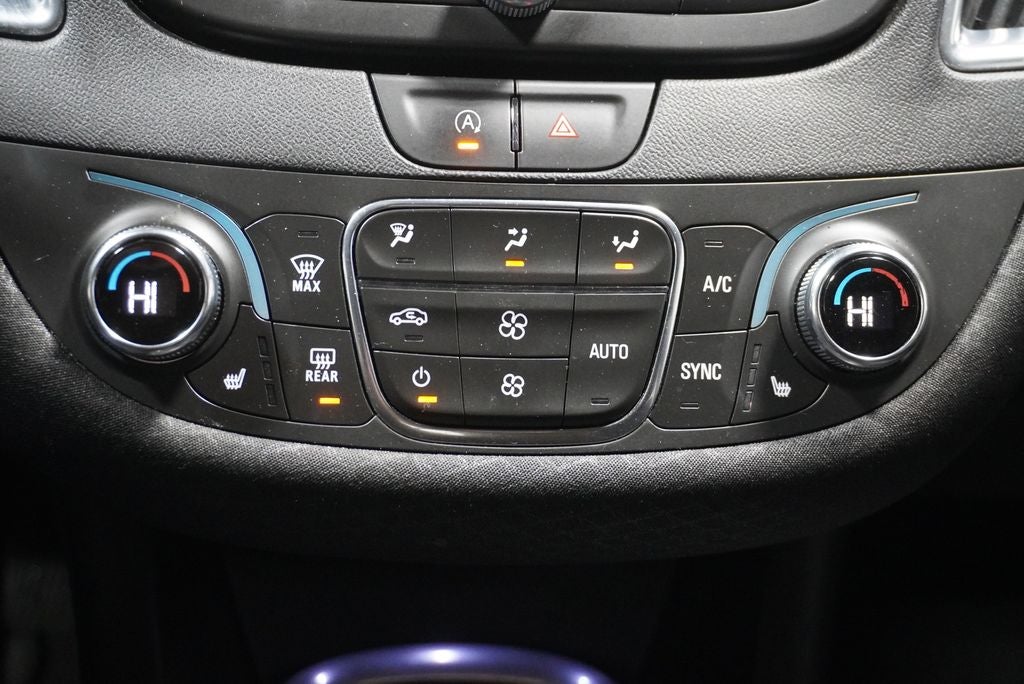 2021 Chevrolet Malibu LT Wireless Apple CarPlay/Wireless Android Auto