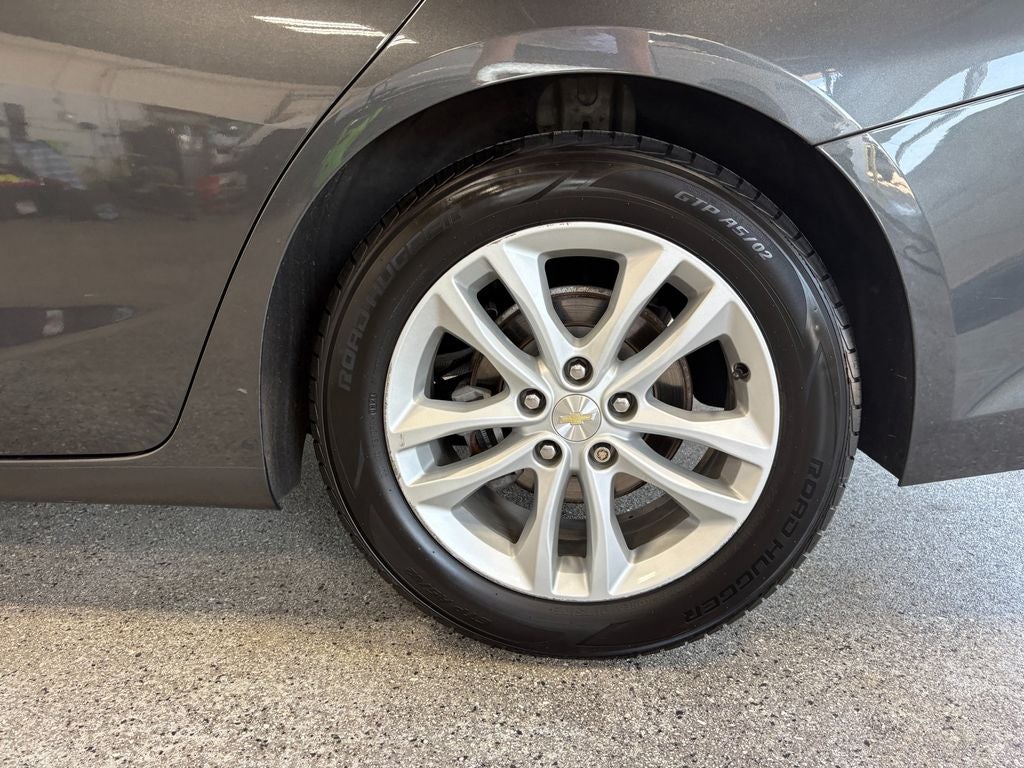 2016 Chevrolet Malibu LT Sunroof