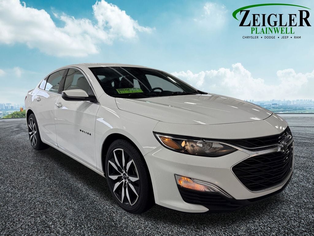 2021 Chevrolet Malibu RS