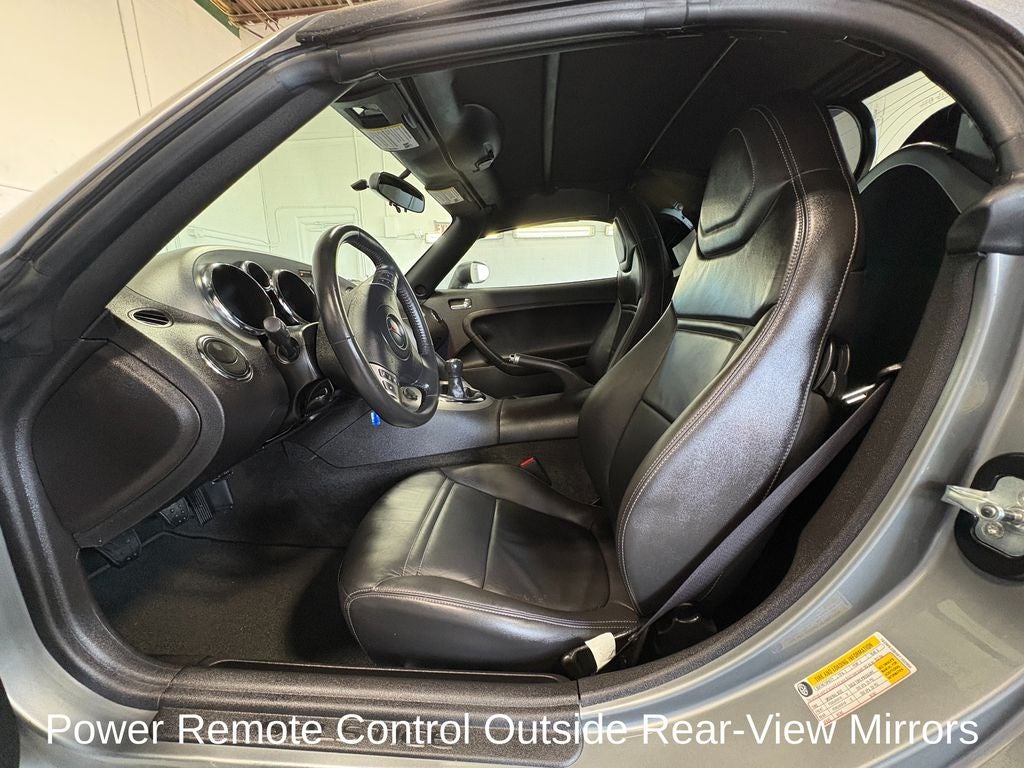 2006 Pontiac Solstice Base