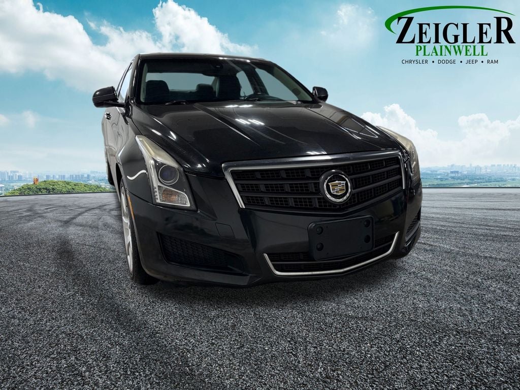 2014 Cadillac ATS 2.5L