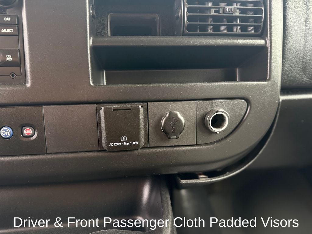 2016 Chevrolet Express 2500 LT Passenger