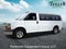 2016 Chevrolet Express 2500 LT Passenger