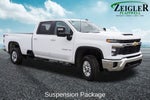 2025 Chevrolet Silverado 2500HD LT Navigation System & Apple CarPlay/Android Auto