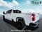 2022 Chevrolet Silverado 2500HD Custom Suspension Package