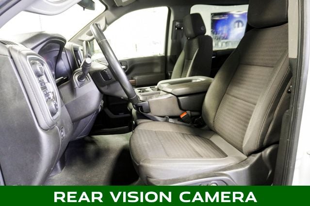 2023 Chevrolet Silverado 2500HD LT Rear Vision Camera & Apple CarPlay/Android Auto