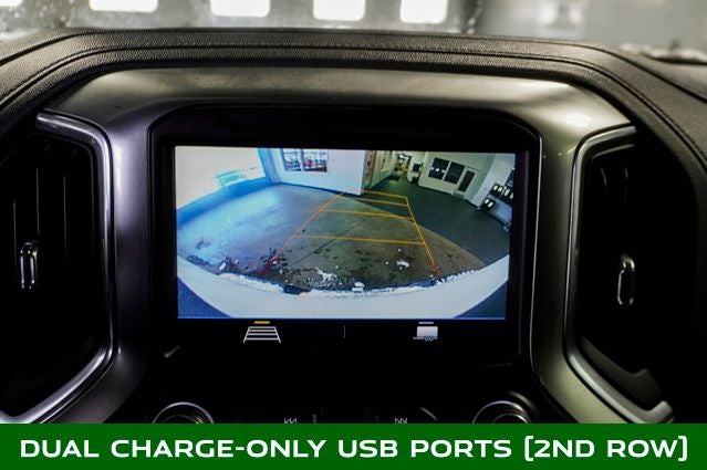 2023 Chevrolet Silverado 2500HD LT Rear Vision Camera & Apple CarPlay/Android Auto