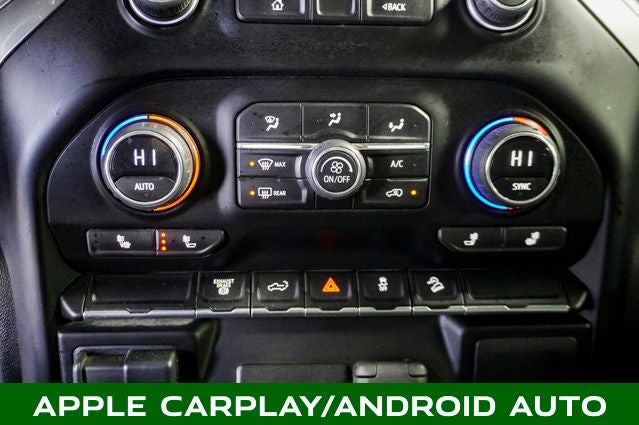 2023 Chevrolet Silverado 2500HD LT Rear Vision Camera & Apple CarPlay/Android Auto