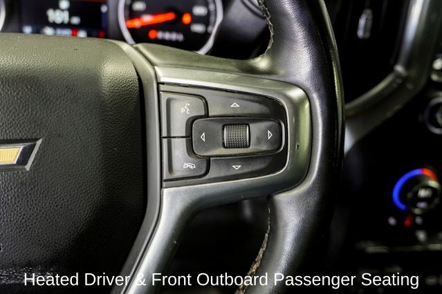 2023 Chevrolet Silverado 2500HD LT Rear Vision Camera & Apple CarPlay/Android Auto