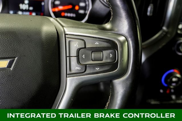 2023 Chevrolet Silverado 2500HD LT Rear Vision Camera & Apple CarPlay/Android Auto