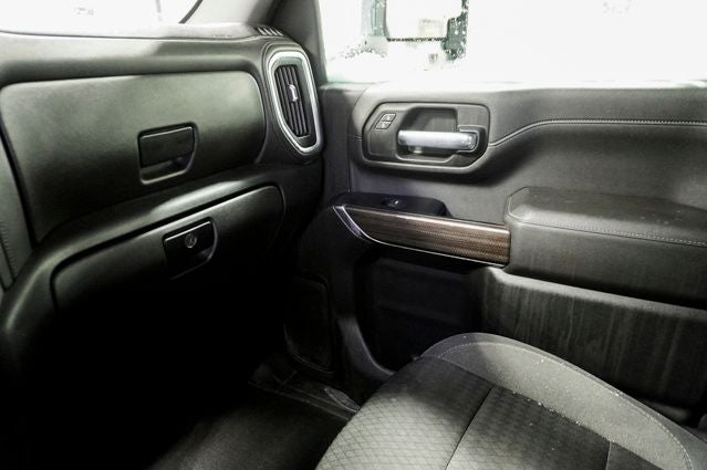 2023 Chevrolet Silverado 2500HD LT Rear Vision Camera & Apple CarPlay/Android Auto